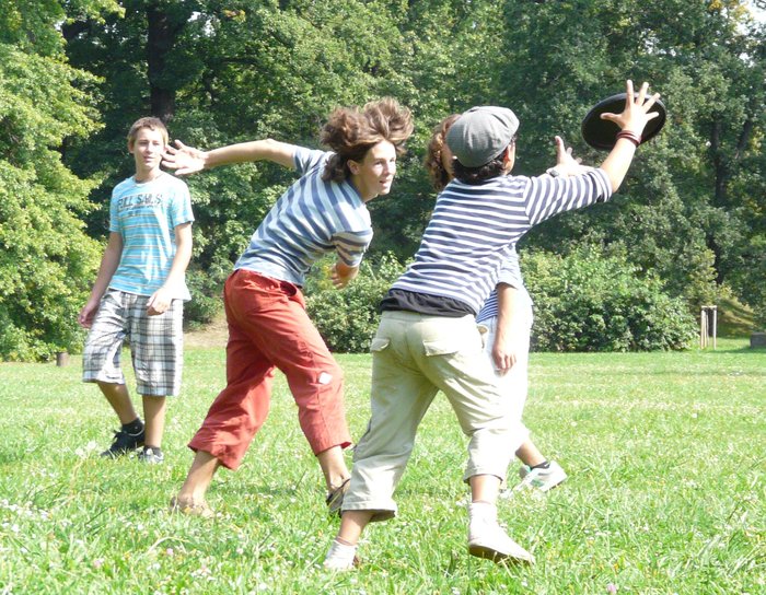 001 2008 Calypso   naborovy den Stromovka II